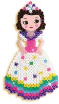 vienaragis zaislas - SES Creative Beedz Iron On Beads Unicorns And Princesses 06216 - 3 nuotrauka