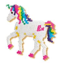 vienaragis zaislas - SES Creative Beedz Iron On Beads Unicorns And Princesses 06216 - 6 nuotrauka