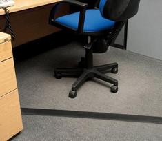 velcro laidu - Maclean Cable Orgraniser Cover Black - 6 nuotrauka