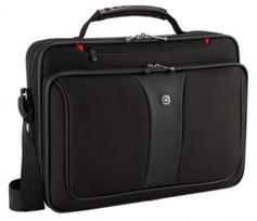 swissgear - Wenger Notebook Legacy Bag 16'' Black - 1 nuotrauka