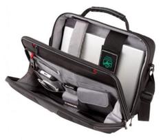 swissgear - Wenger Notebook Legacy Bag 16'' Black - 2 nuotrauka