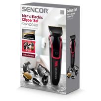 kuno skustuvas - Sencor SHP 6201 RD - 13 nuotrauka
