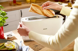 philips toaster - Philips HD2590/00 - 5 nuotrauka