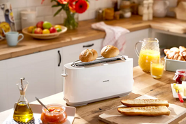 philips toaster - Philips HD2590/00 - 6 nuotrauka