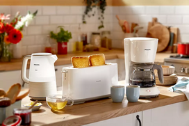 philips toaster - Philips HD2590/00 - 7 nuotrauka