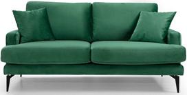 Dvivietė sofa Kalune Design Papira, žalia