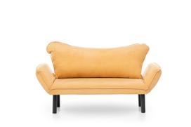 kalune design love - Sofa Kalune Design Chatto, geltona - 3 nuotrauka