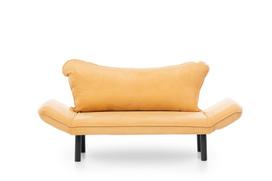 kalune design love - Sofa Kalune Design Chatto, geltona - 4 nuotrauka