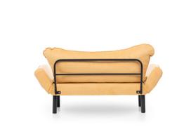kalune design love - Sofa Kalune Design Chatto, geltona - 6 nuotrauka