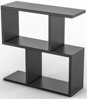 stalai 60x60 - Staliukas Kalune Design Life, pilkas - 1 nuotrauka
