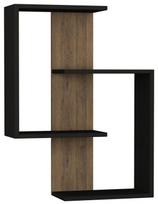 Lentyna Kalune Design Paranoid, pilka/tamsiai ruda