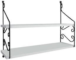 Lentyna Kalune Design Seramoni 2, balta/juoda