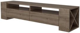 TV staliukas Kalune Design Sosruko, rudas