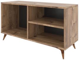 TV staliukas Kalune Design Zisino, rudas