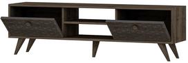 tv staliukai - TV staliukas Kalune Design New York, pilkas - 2 nuotrauka