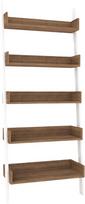 Pastatoma lentyna Kalune Design Only, balta/ruda