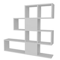Pastatoma lentyna Kalune Design Karlin II, balta