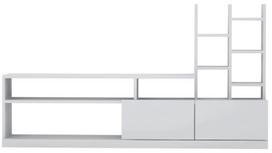 Kalune Design TV vienetas Dolunay - Baltas