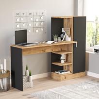 rasomieji stalai darbo stalai - Kalune Design Studijų stalas CT2 - AB - 2 nuotrauka