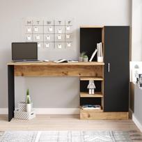 rasomieji stalai darbo stalai - Kalune Design Studijų stalas CT2 - AB - 3 nuotrauka