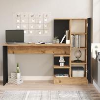 rasomieji stalai darbo stalai - Kalune Design Studijų stalas CT2 - AB - 5 nuotrauka