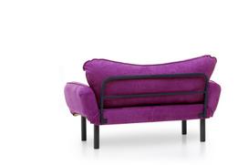 kalune design love - Sofa Kalune Design Chatto, violetinė - 6 nuotrauka