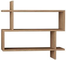 Lentyna Kalune Design Paralel, ąžuolo spalvos