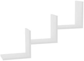 Kalune Design Sienos lentyna Mist