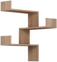 Pakabinama lentyna Kalune Design Luksa, ruda
