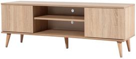 TV staliukas Kalune Design 863(I), ąžuolo spalvos