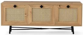 Pirkti TV staliukas Kalune Design 854(I), smėlio spalvos - Photo 1