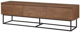 40 tv stovas - TV staliukas Kalune Design Milo 180, rudas - 1 nuotrauka