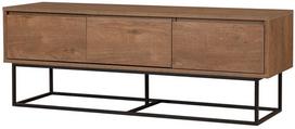 40 tv stovas - TV staliukas Kalune Design Milo 140, rudas - 1 nuotrauka