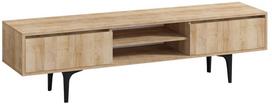 40 tv stovas - TV staliukas Kalune Design 393(II), rudas - 1 nuotrauka