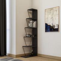 Pirkti Lentyna Kalune Design Bookshelf 854, juoda - Photo 2