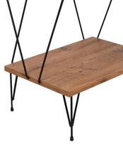 ruda knygu lentyna - Lentyna Kalune Design Balaban, ruda - 4 nuotrauka