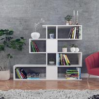 Pastatoma lentyna Kalune Design Karlin, balta