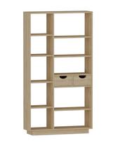 Pastatoma lentyna Kalune Design Bookshelf 550, šviesiai ruda