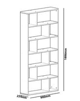 knygos home - Pastatoma lentyna Kalune Design Form, balta - 3 nuotrauka