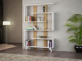 Pirkti Lentyna Kalune Design Rain, balta/ruda - Photo 3