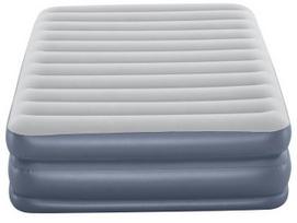 bestway queen - Bestway pripučiamas čiužinys su pompa 226 x 152 x 84 cm Bestway 67925 - 2 nuotrauka
