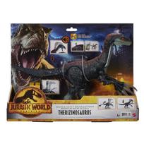 gyvunu figureles - Jurassic World dinozauras „Jutaraptorius“ - 6 nuotrauka