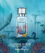 buteliukai 100 ml - Salvatore Ferragamo Oceani Di Seta EDP 100 ml - 2 nuotrauka