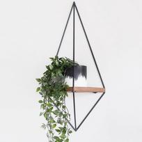 Lentyna Kalune Design 792, ruda/juoda
