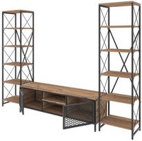 tv komoda - Kalune Design TV vienetas Maxim - 2 nuotrauka