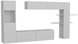 Kalune Design TV vienetas Maxi - Baltas