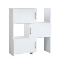 Komoda Kalune Design 788, 89,8 cm, balta