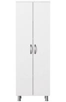 Pastatoma vonios spintelė Kalune Design 731, balta