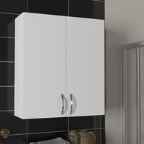 vonios spinteles 45 - Vonios spintelė Kalune Design 731, balta - 3 nuotrauka