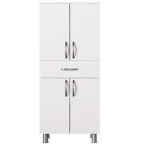 Pastatoma vonios spintelė Kalune Design 731(II), balta